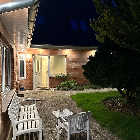 Ferienwohnung 4 Im Haus Windjammer ซังคท์ พีเทอร์-ออร์ดิง ภายนอก รูปภาพ