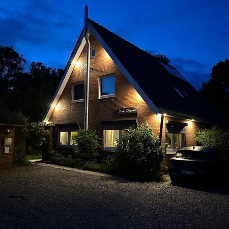 Ferienwohnung 4 Im Haus Windjammer ซังคท์ พีเทอร์-ออร์ดิง ภายนอก รูปภาพ