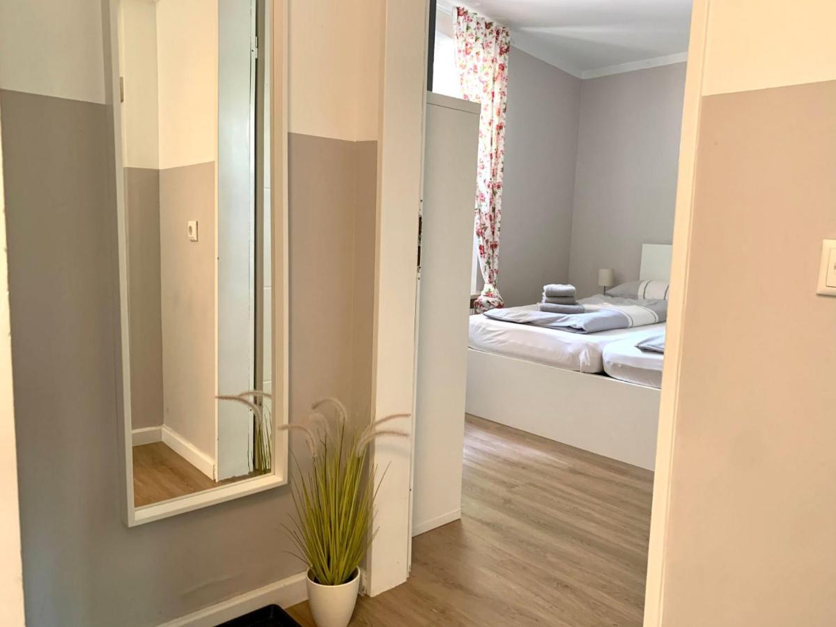 Ferienwohnung 4 Im Haus Windjammer ซังคท์ พีเทอร์-ออร์ดิง ภายนอก รูปภาพ