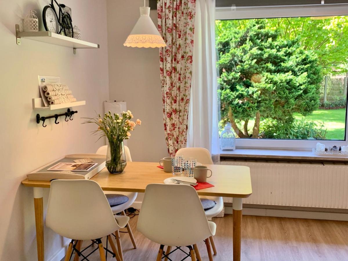 Ferienwohnung 4 Im Haus Windjammer ซังคท์ พีเทอร์-ออร์ดิง ภายนอก รูปภาพ