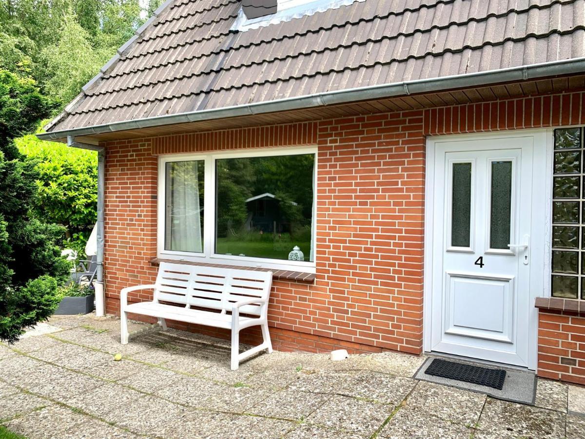 Ferienwohnung 4 Im Haus Windjammer ซังคท์ พีเทอร์-ออร์ดิง ภายนอก รูปภาพ