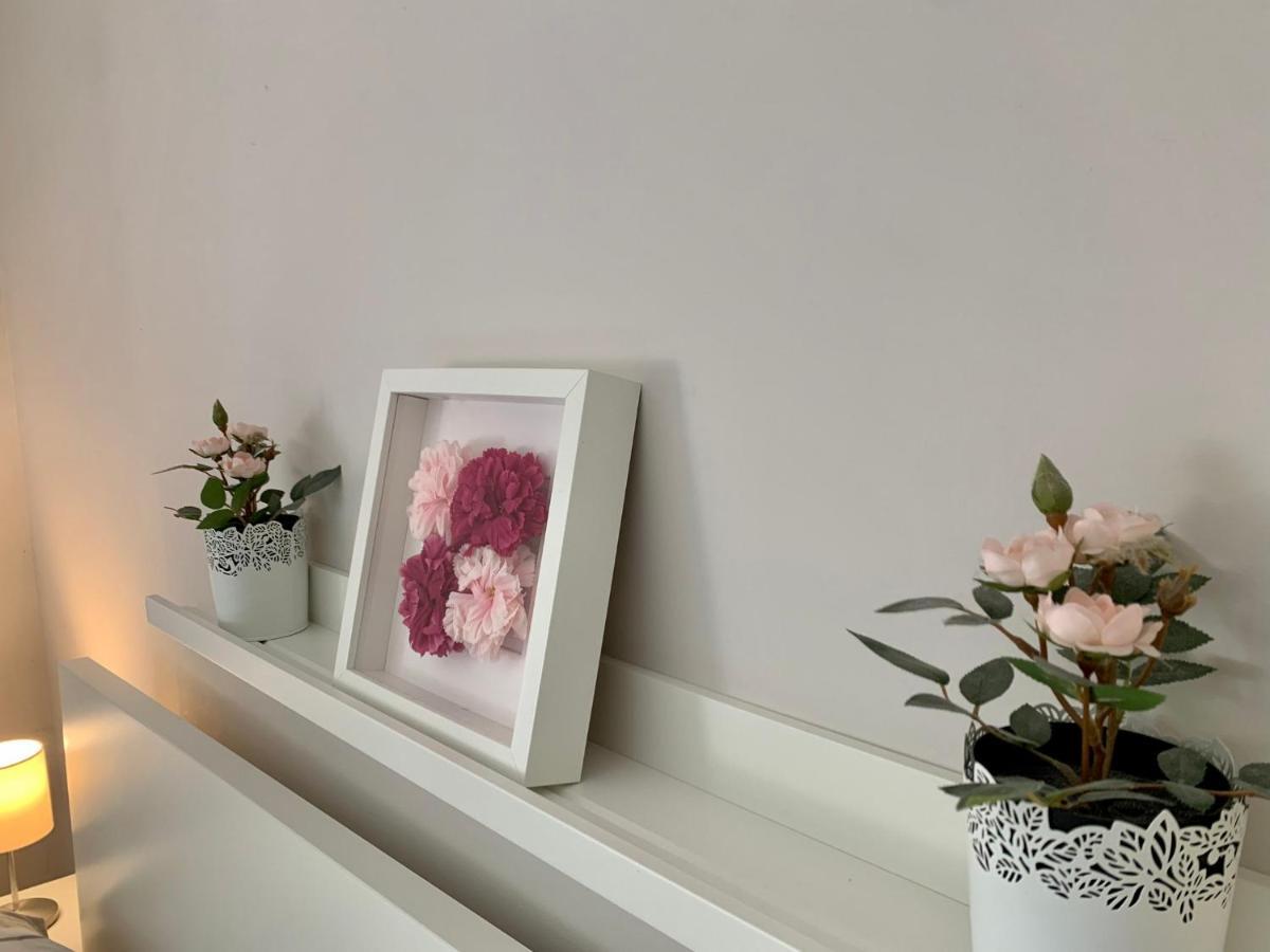 Ferienwohnung 4 Im Haus Windjammer ซังคท์ พีเทอร์-ออร์ดิง ภายนอก รูปภาพ