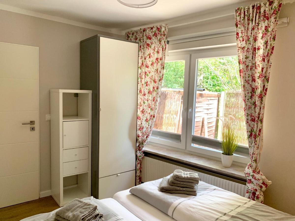 Ferienwohnung 4 Im Haus Windjammer ซังคท์ พีเทอร์-ออร์ดิง ภายนอก รูปภาพ
