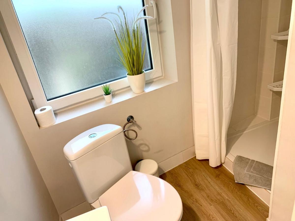 Ferienwohnung 4 Im Haus Windjammer ซังคท์ พีเทอร์-ออร์ดิง ภายนอก รูปภาพ