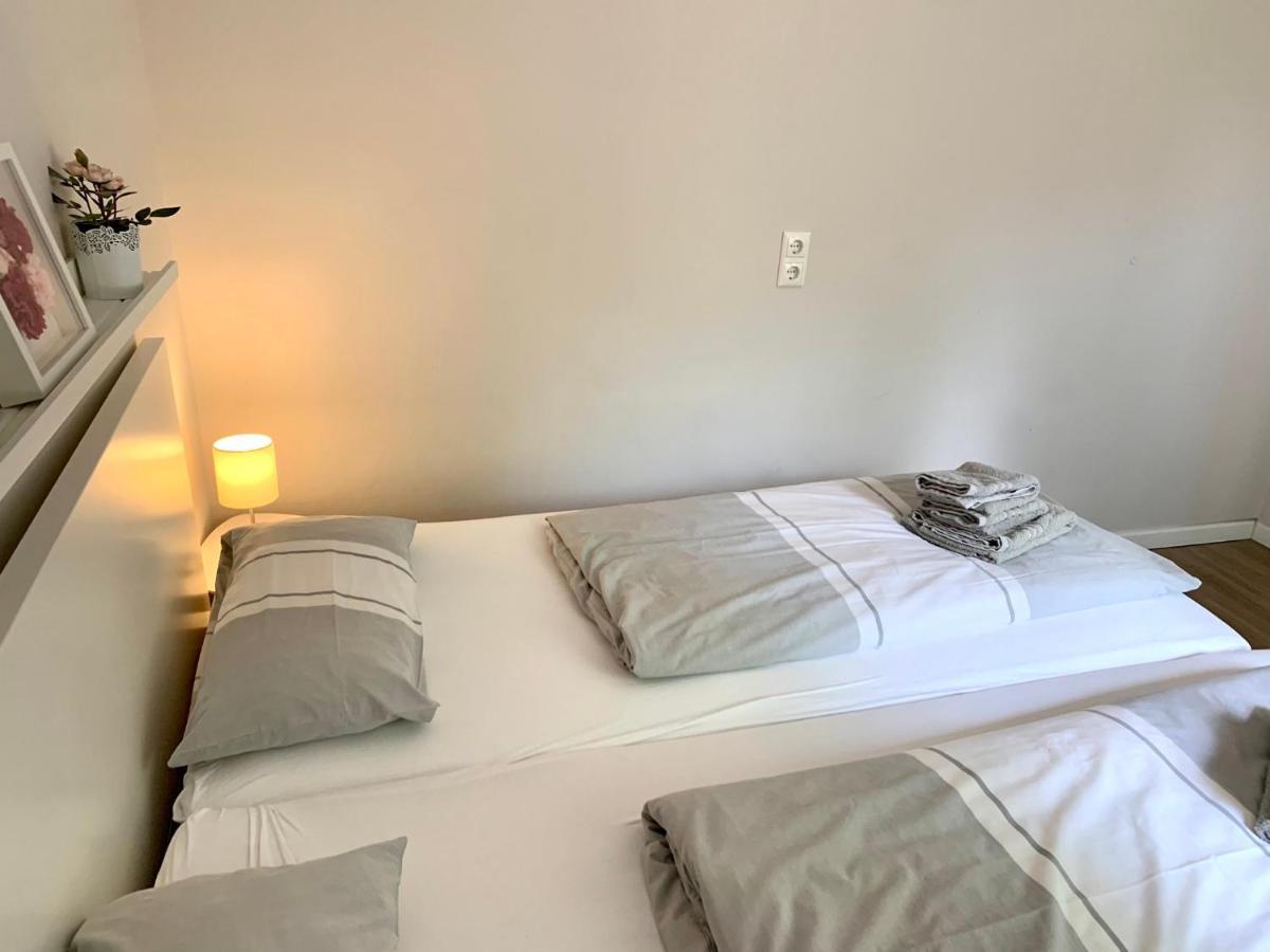 Ferienwohnung 4 Im Haus Windjammer ซังคท์ พีเทอร์-ออร์ดิง ภายนอก รูปภาพ